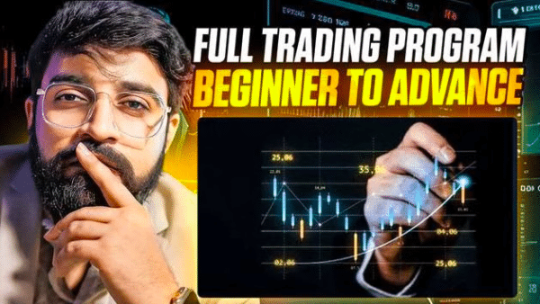 Wizard trader – Learn Trading Step By Step From Scratch