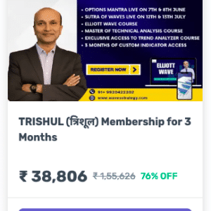 Ashish Kyal TRISHUL (त्रिशूल) Membership for 3 Months Premium Course