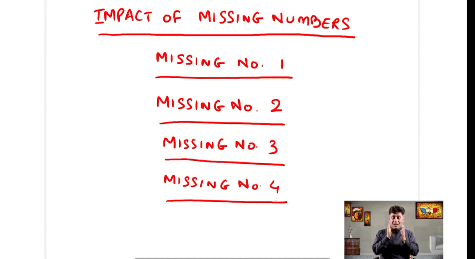 Numerology Professional Success Course By Arviend Sud