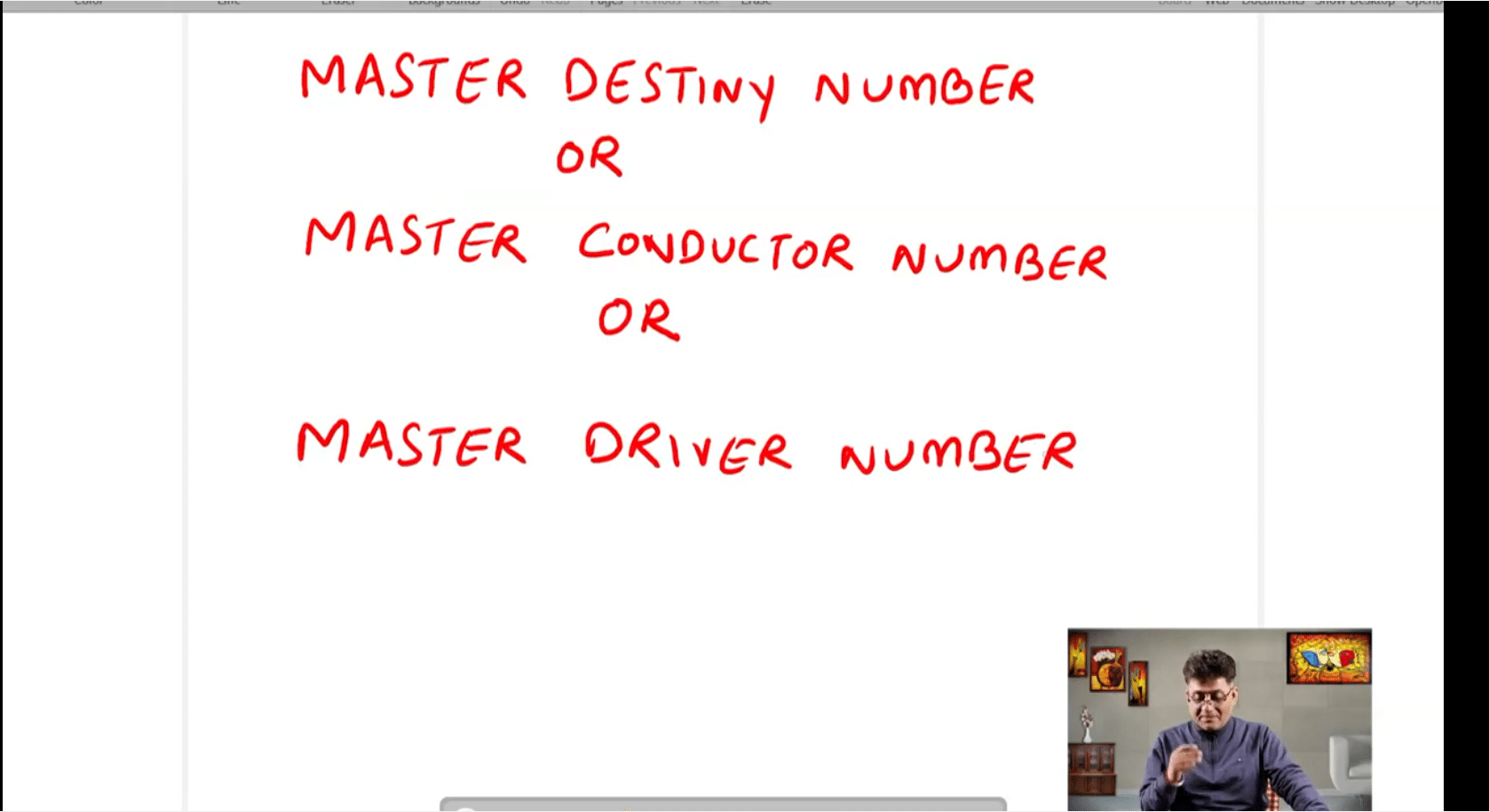 Numerology Professional Success Course By Arviend Sud