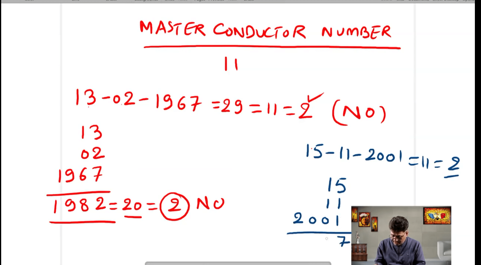 Numerology Professional Success Course By Arviend Sud
