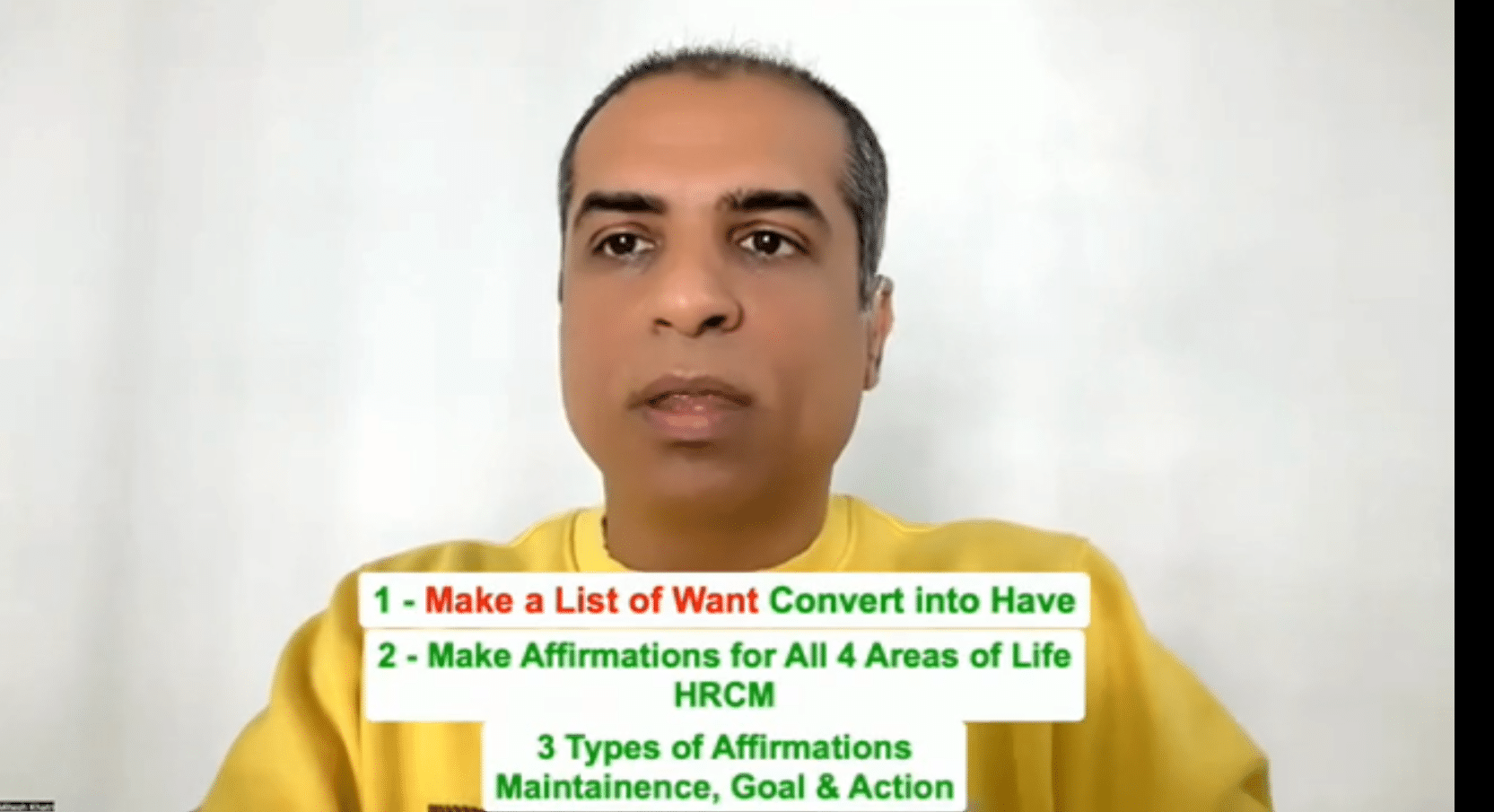 Advance Law of Attraction By Mitesh Khatri