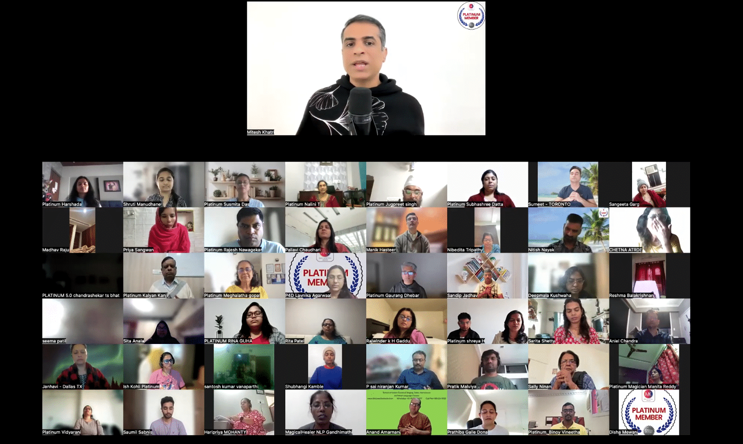 Ho'oponopono Healer Certification Course By Mitesh Khatri