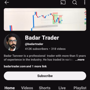 Badar Trader Course 2023