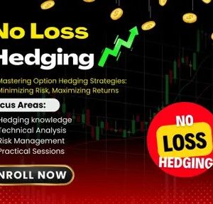 No Loss Hedging – Mastering Option Hedging Strategies : Minimizing Risk Maximising Returns