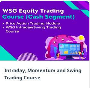 Wealth SaGa Intraday, Momentum and Swing Trading Course