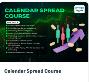 Option Sailor Calendar Spread Course