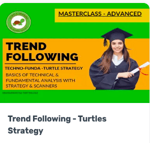 Learn2Invest Course Trend Following – Turtles Strategy