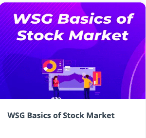 Wealth SaGa WSG Basics of Stock Market