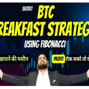 Trading With Tarun BTC Breakfast Fibonacci Strategy