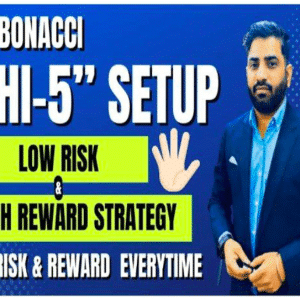 Trading With Tarun Fibb “HI-5” Setup Low Risk & High Reward Strategy