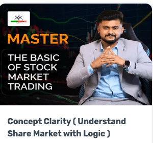 Abhay Trading Concept Clarity ( Understand Share Market with Logic )