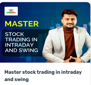 Abhay Trading Master stock trading in intraday and swing