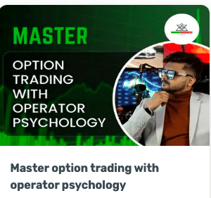 Abhay Trading Master option trading with operator psychology