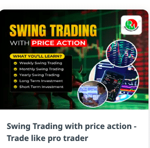Dr Madhav Trading Swing Trading with price action -Trade like pro trader