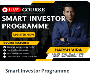 Harsh Vira Smart Investor Programme