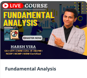 Harsh Vira Fundamental Analysis