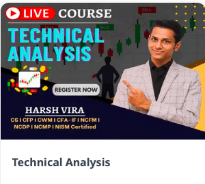 Harsh Vira Technical Analysis
