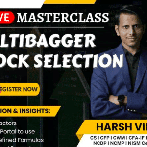 Harsh Vira Multibagger Stock Selection