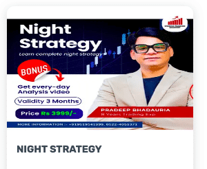 Vinbull NIGHT STRATEGY Course