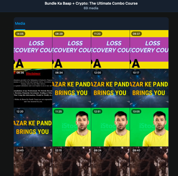Bundle Ka Baap + Crypto: The Ultimate Combo Course