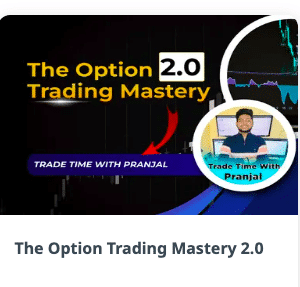 Trade Time With Pranjal The Option Trading Mastery 2.0