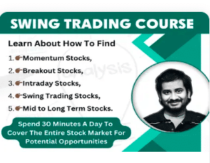 Stocks Prapancham Swing Trading Course