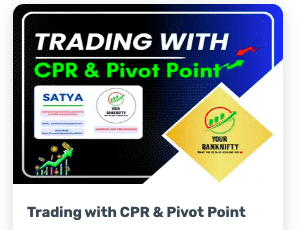 Your banknifty Trading with CPR & Pivot Point