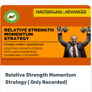 Learn2Invest Relative Strength Momentum Strategy