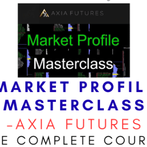 AXIA FUTURES – Market Profile Masterclass