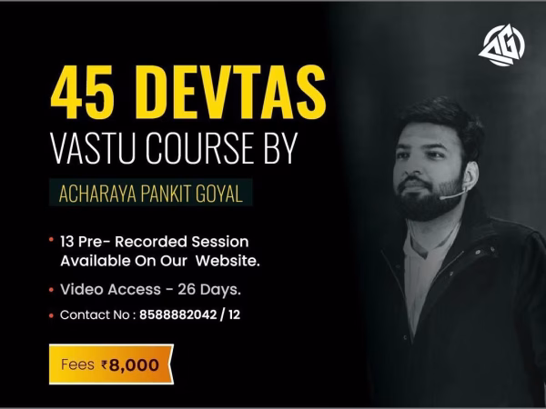 45 Devtas Of Land Energies By Pankit Goyal