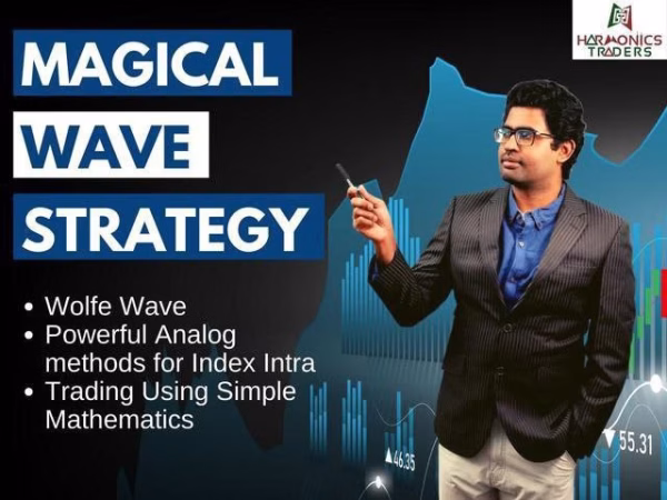Harmonic Trader Magical Wave Startegy