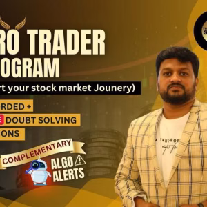 Telugu Trader Shyam Course – Pro Trader Program