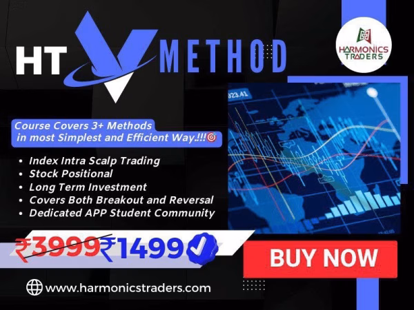 Harmonic Trader HT V method