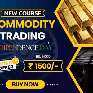 Tidi Academy Commodity Trading Course