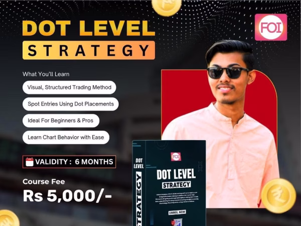 Ansh Kesharwani Dot Level Startegy FOI