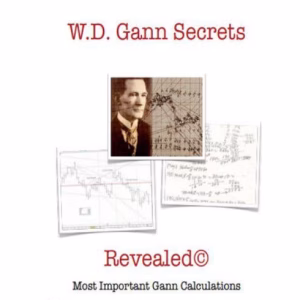 Tom Strignano – W.D. Gann Secrets Course