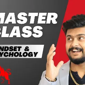 Abhay Trading Mindset and Psychology Masterclass