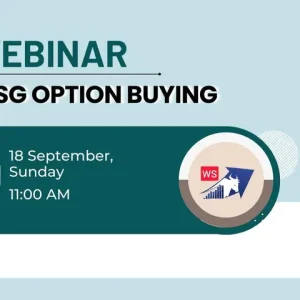 Wealth SaGa WSG Option Buying Webinar