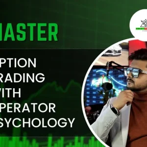 Abhay Trading Master option trading with operator psychology