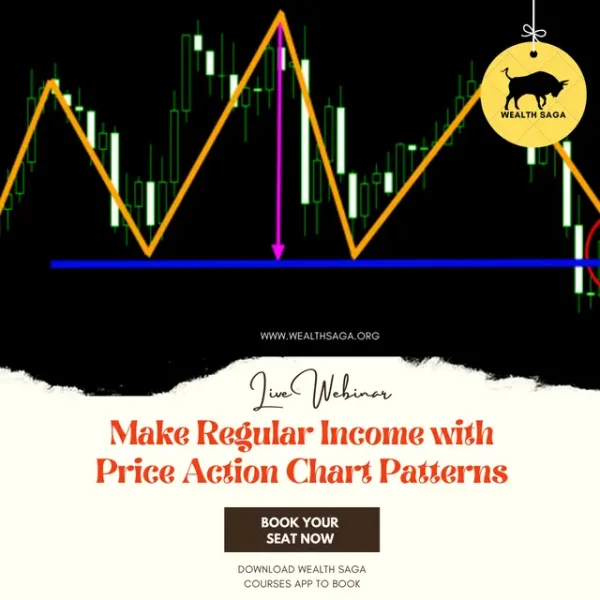 Wealth SaGa Regular income with Chart Pattern Strategies