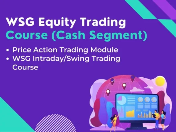 Wealth SaGa Intraday, Momentum and Swing Trading Course