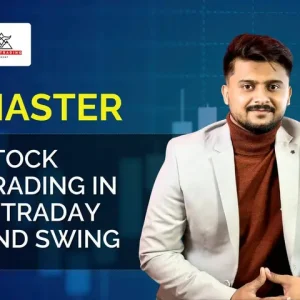 Master stock trading in intraday and swing Course By Abhay Trading