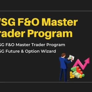 Wealth SaGa WSG F&O Master Trader Course