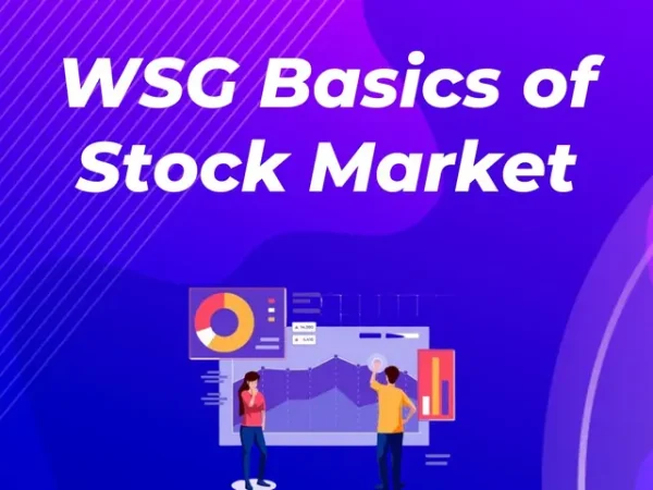 Wealth SaGa WSG Basics of Stock Market