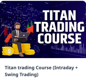 Trade Hunter Titan trading Course (Intraday + Swing Trading)