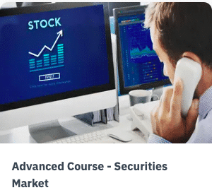 Stockhoro Advanced Course – Securities Market