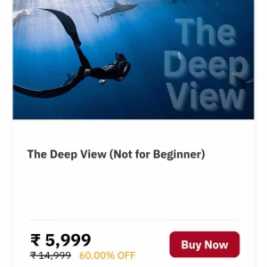 Learn SMC with Kushal Course – The Deep View ( Not for Beginner )