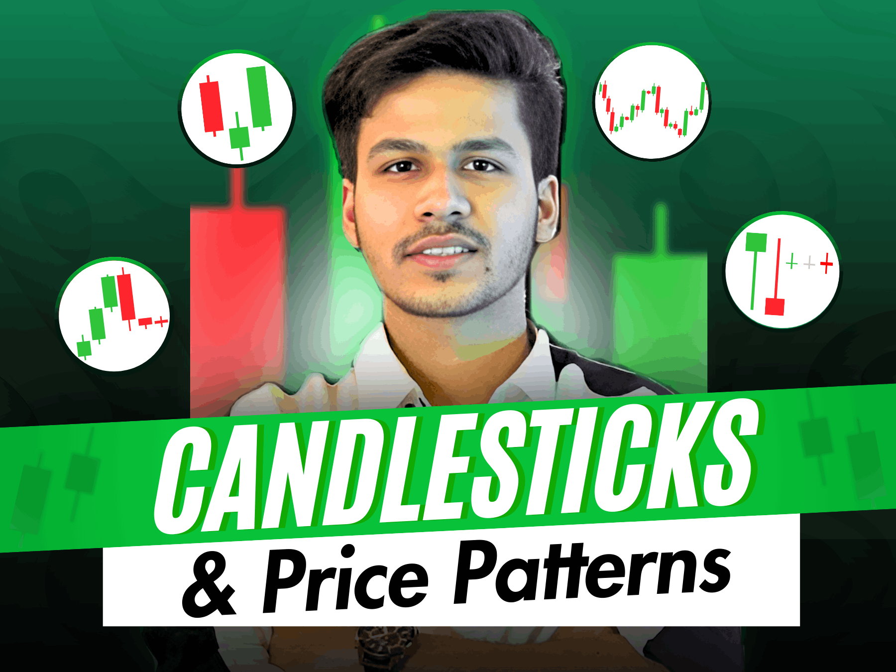 Candlesticks & Price Patterns By Akshat Mahajan