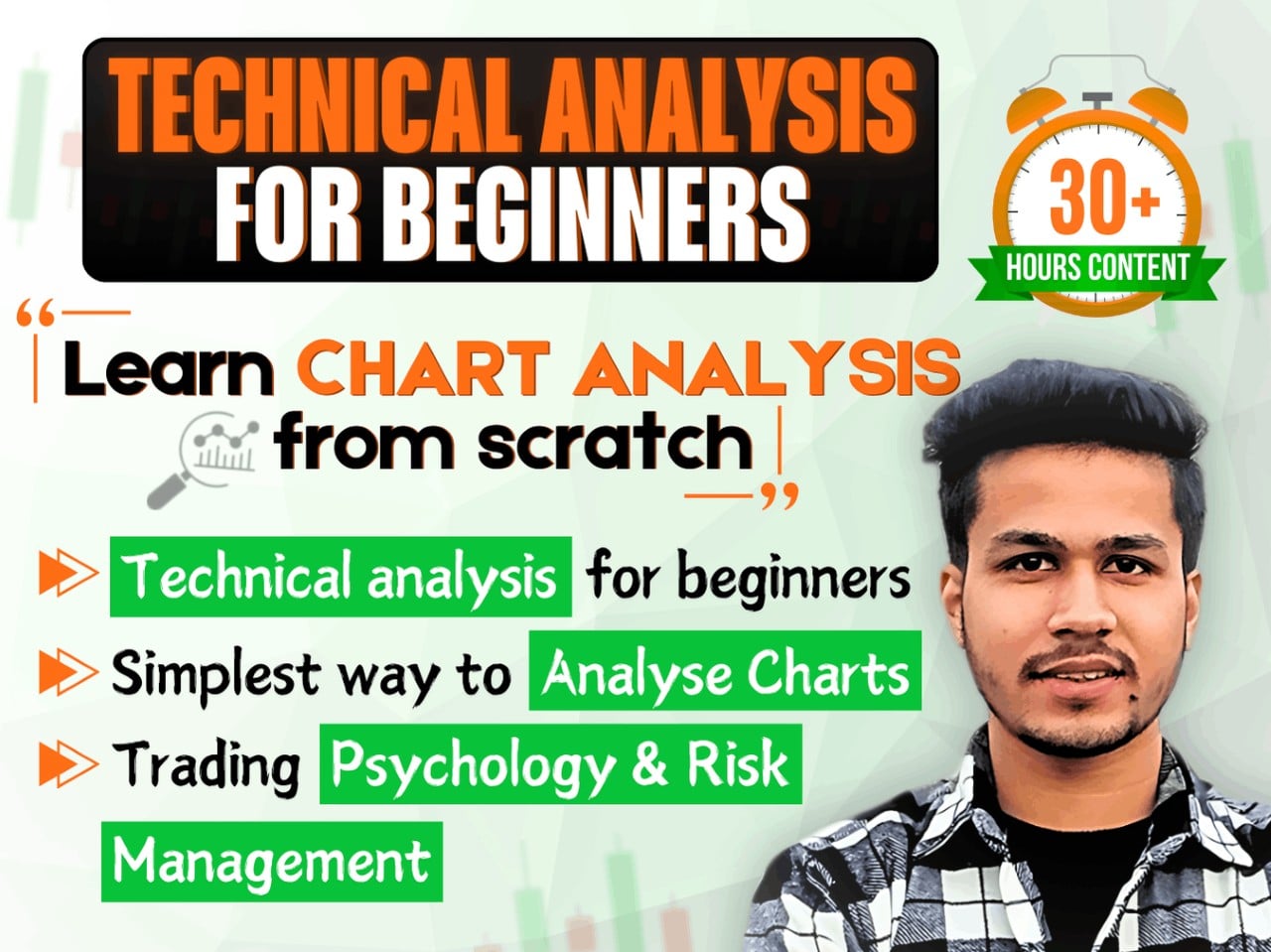 Technical analysis for Beginners By Akshat Mahajan